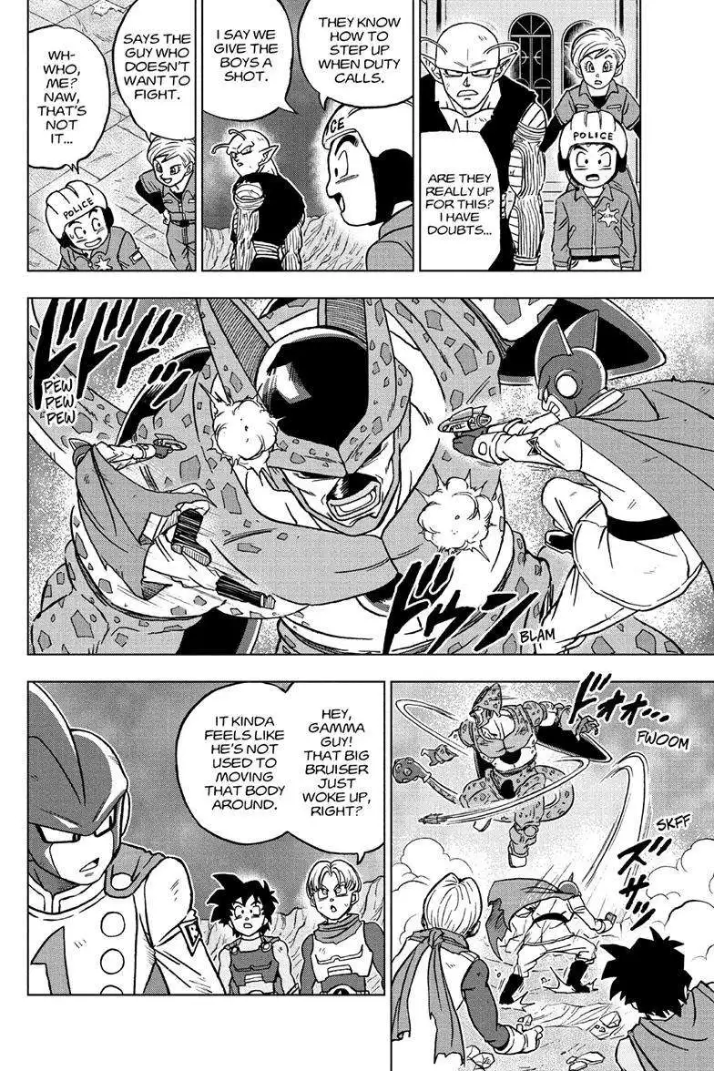 Dragon Ball Super Chapter 97 6